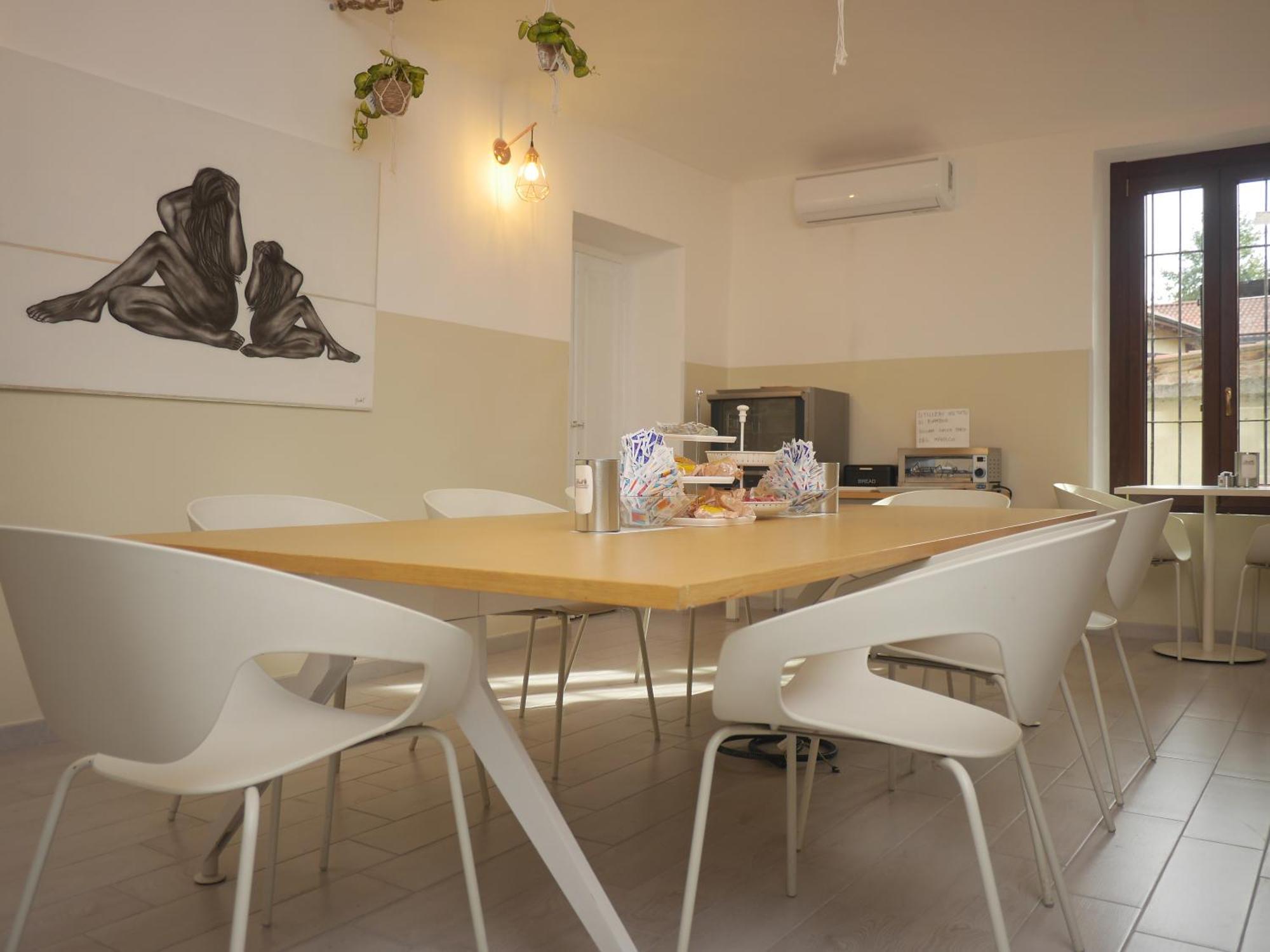 La Boheme Smart Hotel 토리노 외부 사진