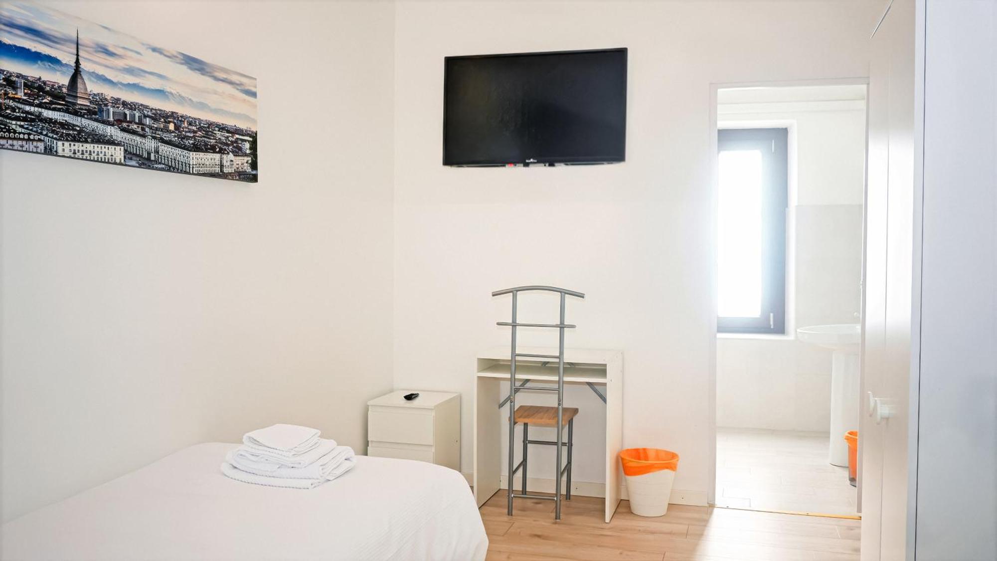 La Boheme Smart Hotel 토리노 외부 사진
