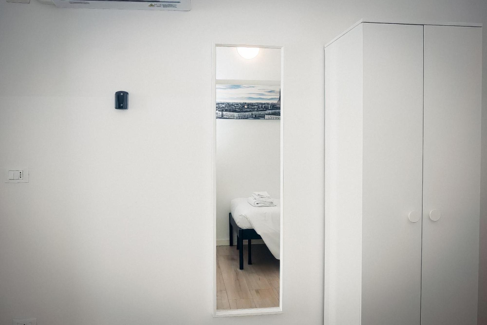 La Boheme Smart Hotel 토리노 외부 사진