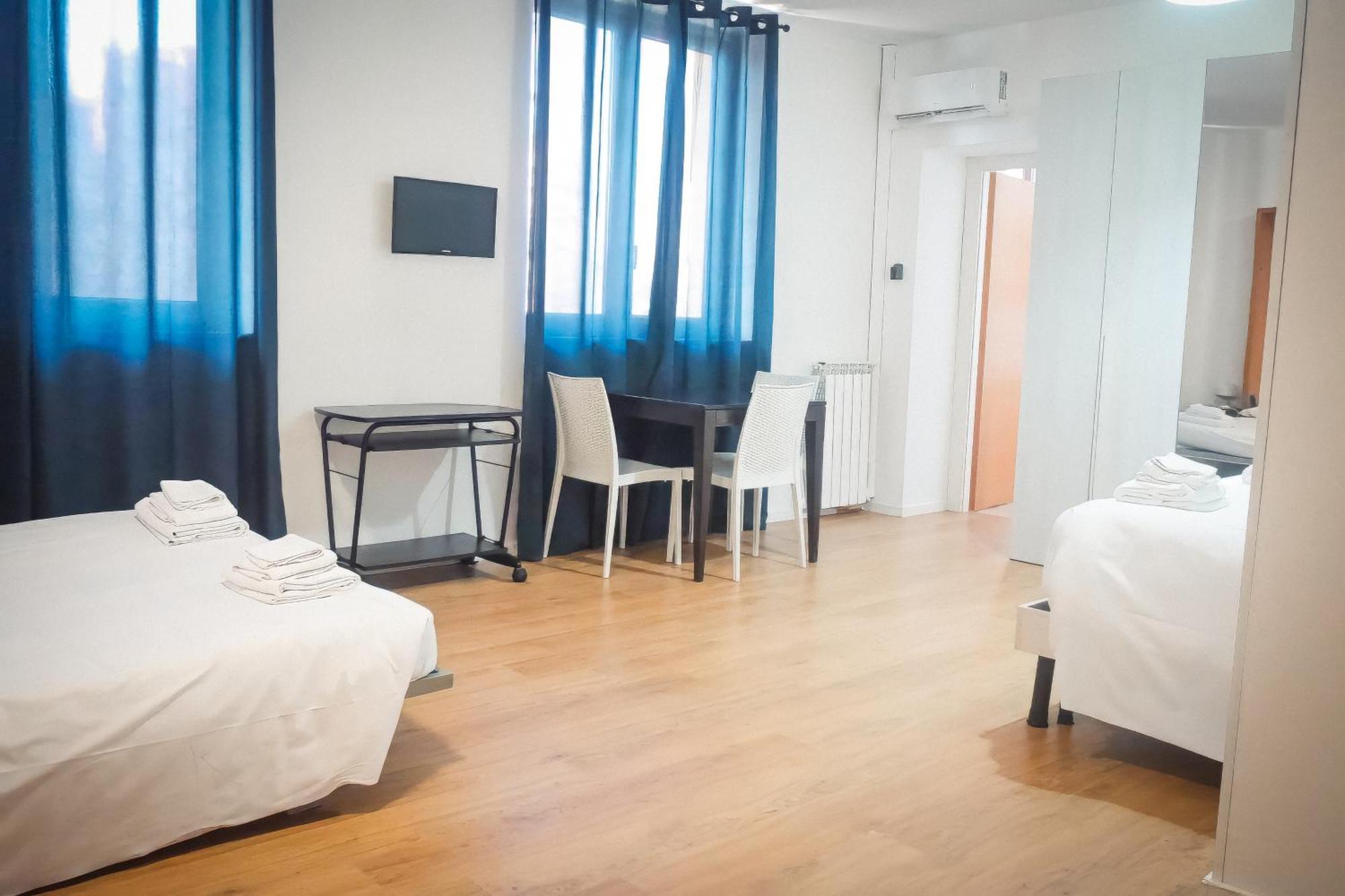 La Boheme Smart Hotel 토리노 외부 사진