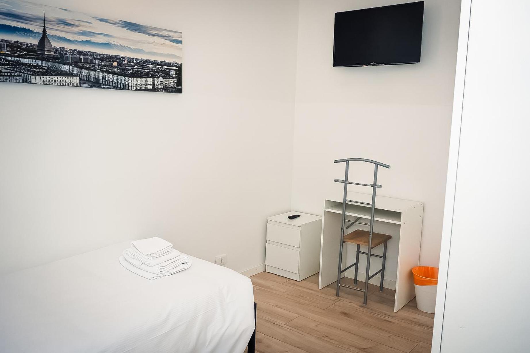 La Boheme Smart Hotel 토리노 외부 사진