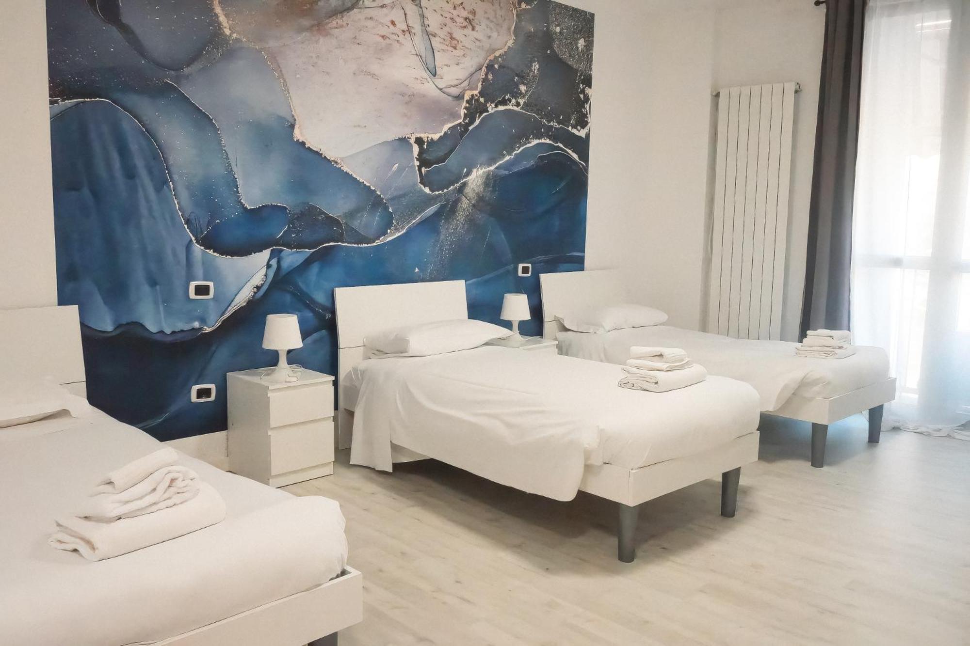 La Boheme Smart Hotel 토리노 외부 사진