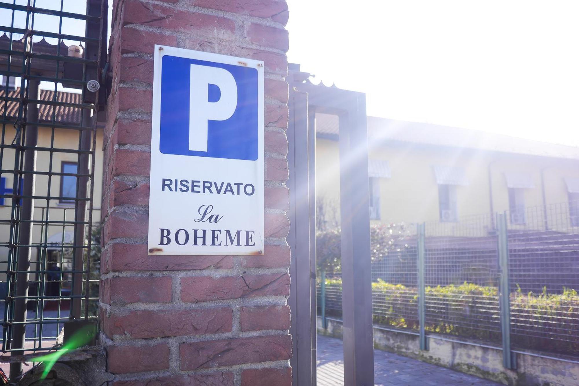 La Boheme Smart Hotel 토리노 외부 사진