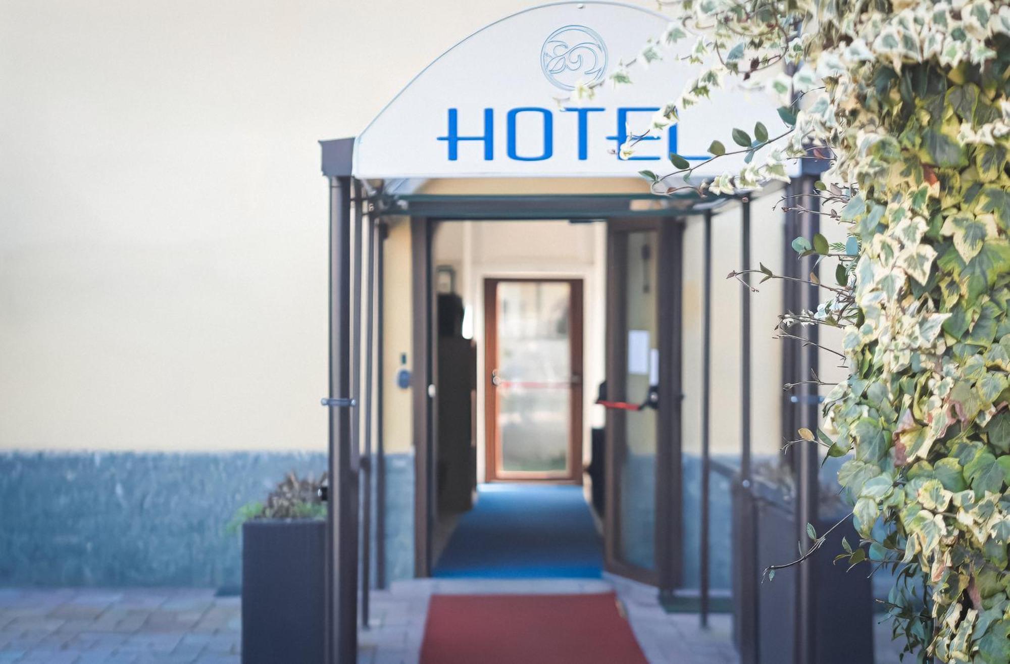La Boheme Smart Hotel 토리노 외부 사진