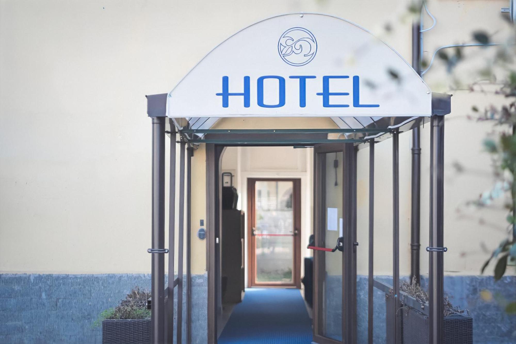 La Boheme Smart Hotel 토리노 외부 사진