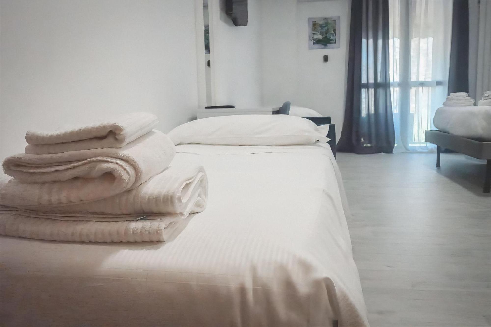 La Boheme Smart Hotel 토리노 외부 사진